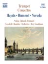 HAYDN / HUMMEL / NERUDA: Trumpet Concertos